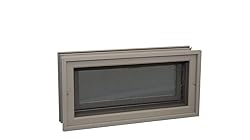1608 Hopper Vent Window for Glass