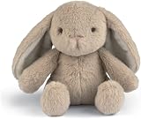 Mamas & Papas Welcome to the World Bunny Beanie Toy view 1