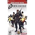 Metal Gear Solid Portable Ops - Sony PSP
