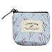 Sannysis Canvas Purse, Blue
