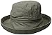 Scala Women's Medium Brim Cotton Hat, Olive, One Size