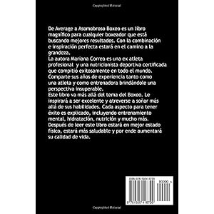 De Average A Asombroso Boxeo: Una guia completa para obtener mejores resultados (Spanish Edition)