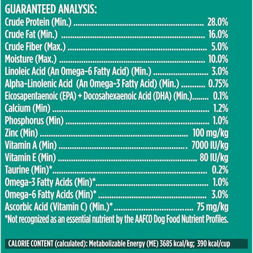 NUTRISH PUPPY REAL CHICKEN & BROWN RICE RECIPE WHOLE HEALTH BLEND DRY DOG FOOD, 6 LB. BAG, PACKAGING MAY VARY (RACHAEL RAY)