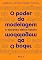 Livro O poder da modelagem: o sucesso deixa rastro