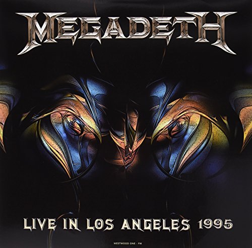 Album Art for Live At Great Olympic Auditorium In La February 25. 1995 Ww1-Fm by Megadeth