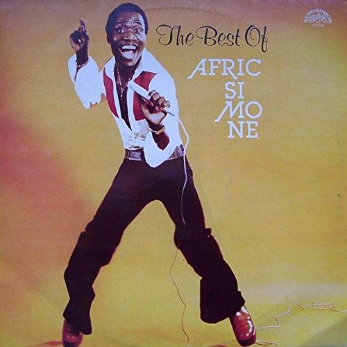 Afric Simone - Afric Simone - The Best Of Afric Simone - Supraphon - 1113 3508 - Zortam Music