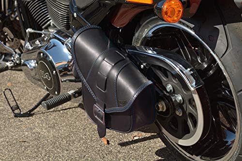 2018 fat bob swingarm bag