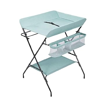 baby changing station on wheels