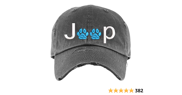 paw print hat