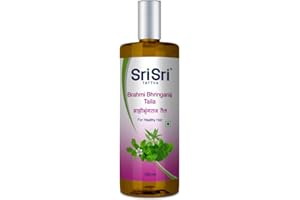 Sri Sri Tattva Brahmi Bhringaraj Taila -100 ml Oil