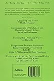Image de Discounting Human Lives: Uranium and Global Equity (Avebury Studies in Green Research)