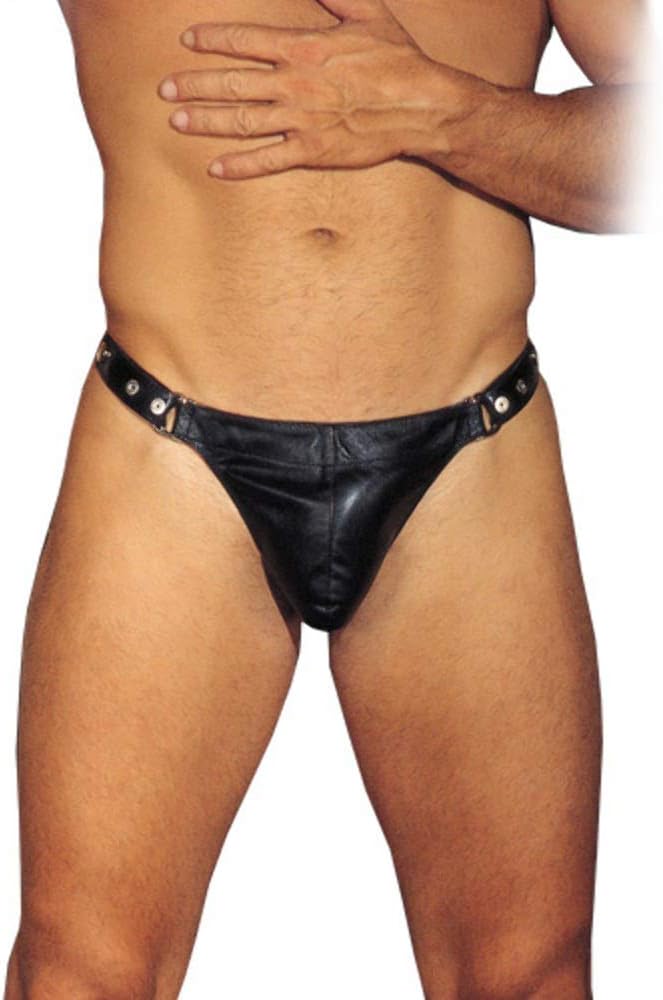 Rimba - Men'S Panties For Stripper Black