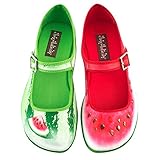 Hot Chocolate Design Chocolaticas Patilla Women's Mary Jane Flat