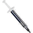 JP-DX1-JunPus Nano Diamond Thermal Grease 16W/m-k- Overclocking Thermal Compound-Heatsink Paste for All Coolers-Consoles Premium Performance Thermal Paste for All Processors- CPU/GPU/PS5/Xbox-3Gram