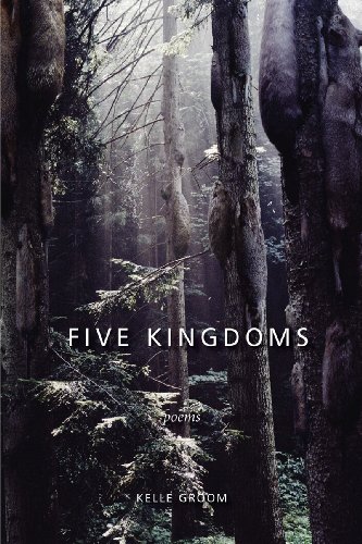 Five Kingdoms (Van K. Brock Florida Poetry)