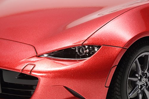 Tamiya 24342 Mazda Roadster MX-5 1:24 Scale Plastic Model Kit