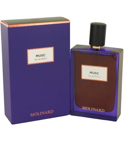 Molinard Vanille Patchouli Eau de Parfum 75ml by Molinard Element