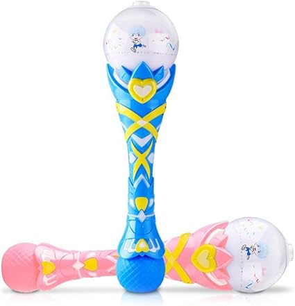 automatic bubble wand