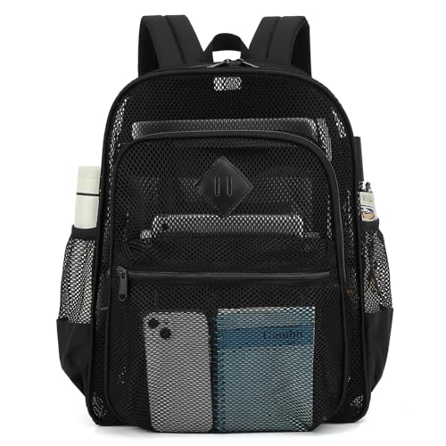 Cuayxox Mesh Bacpack