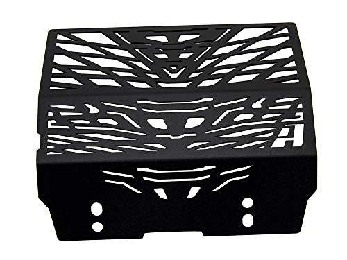 AltRider MU15-2-1106 Cylinder Head Guard for the Ducati Multistrada 1200 (2015-current) - Black