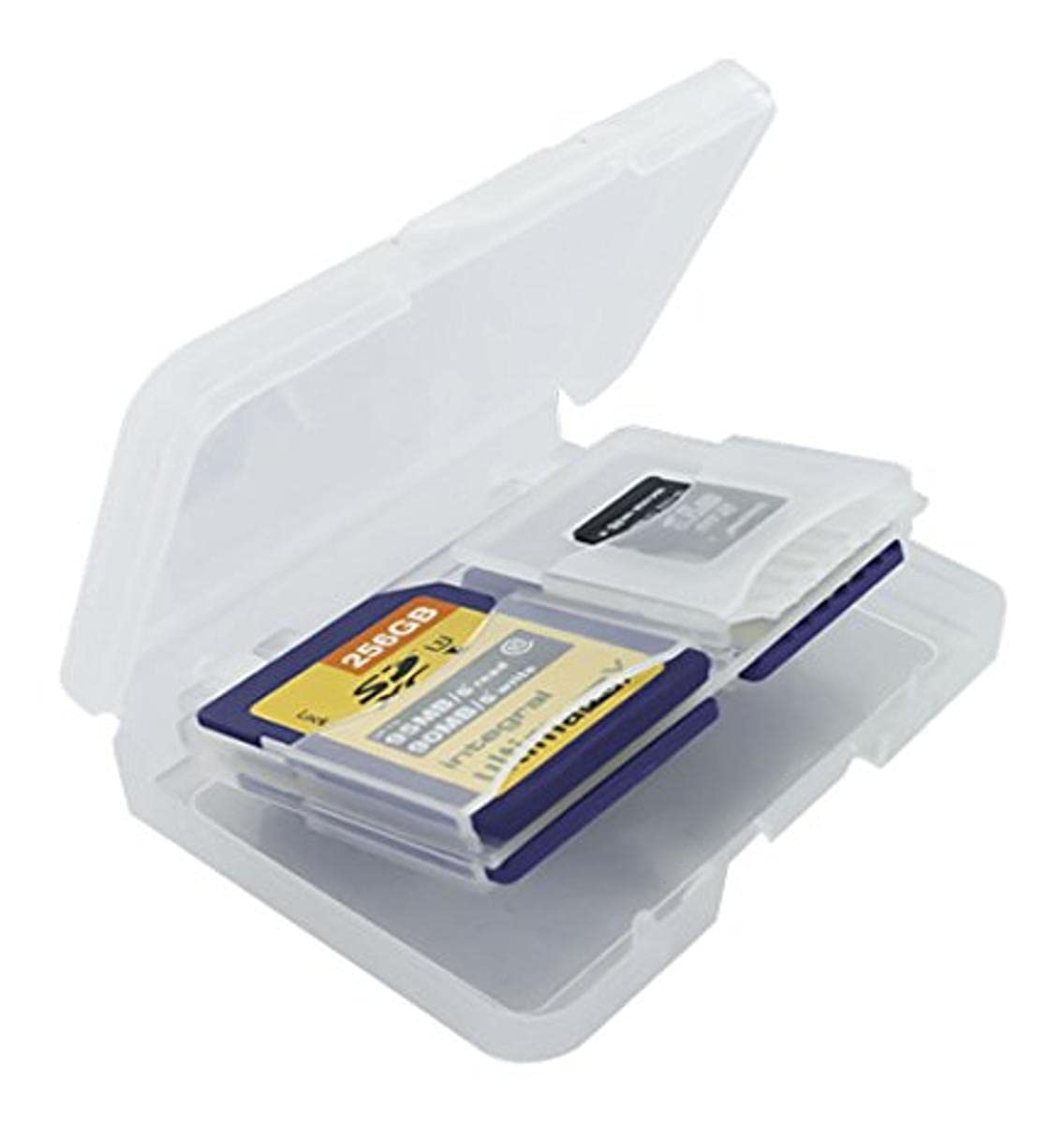 Integral 4 x Memory Card Case