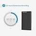 icemoon HD1080P Security Hidden Camera Motion Activated Spy Camera Portable Power Bank with 2000mAh, Loop Video Recorder Nanny Cam
