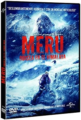 Meru - Odisea en el Himalaya (Import Movie) (European Format - Zone 2)
