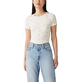 Levi's Womens Honey Short Sleeve Shirt