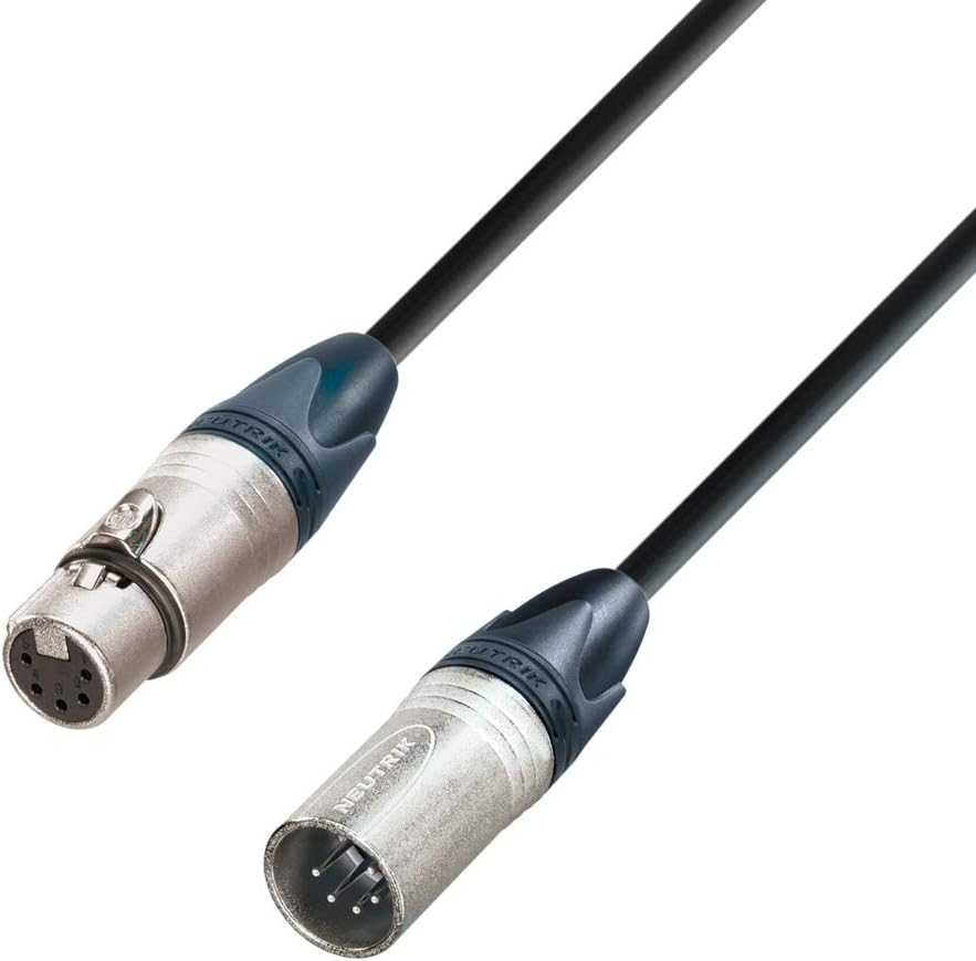 Разъем neutrik nc5mxx