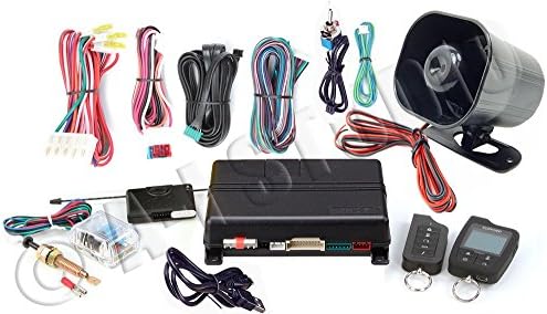 Clifford 5906X 2-Way Security System with Remote Start