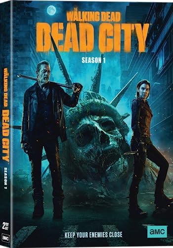 Amazon.com: The Walking Dead: World Beyond - Season One [DVD