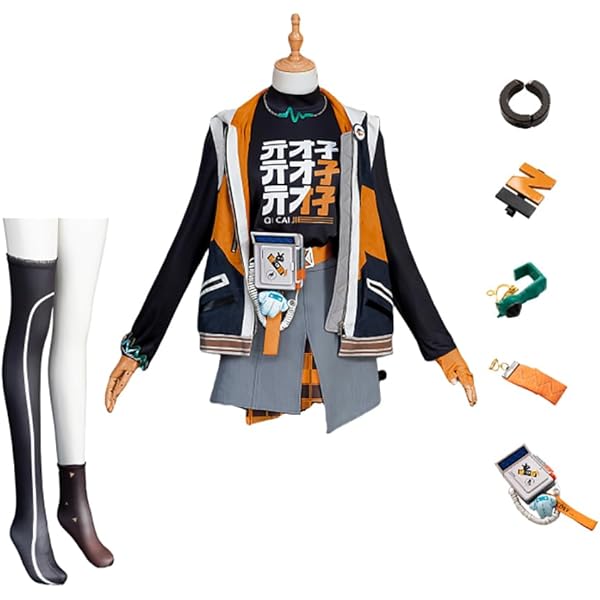 Amazon.com | COSGOGO Wise Cosplay Shoes for Game Zenless