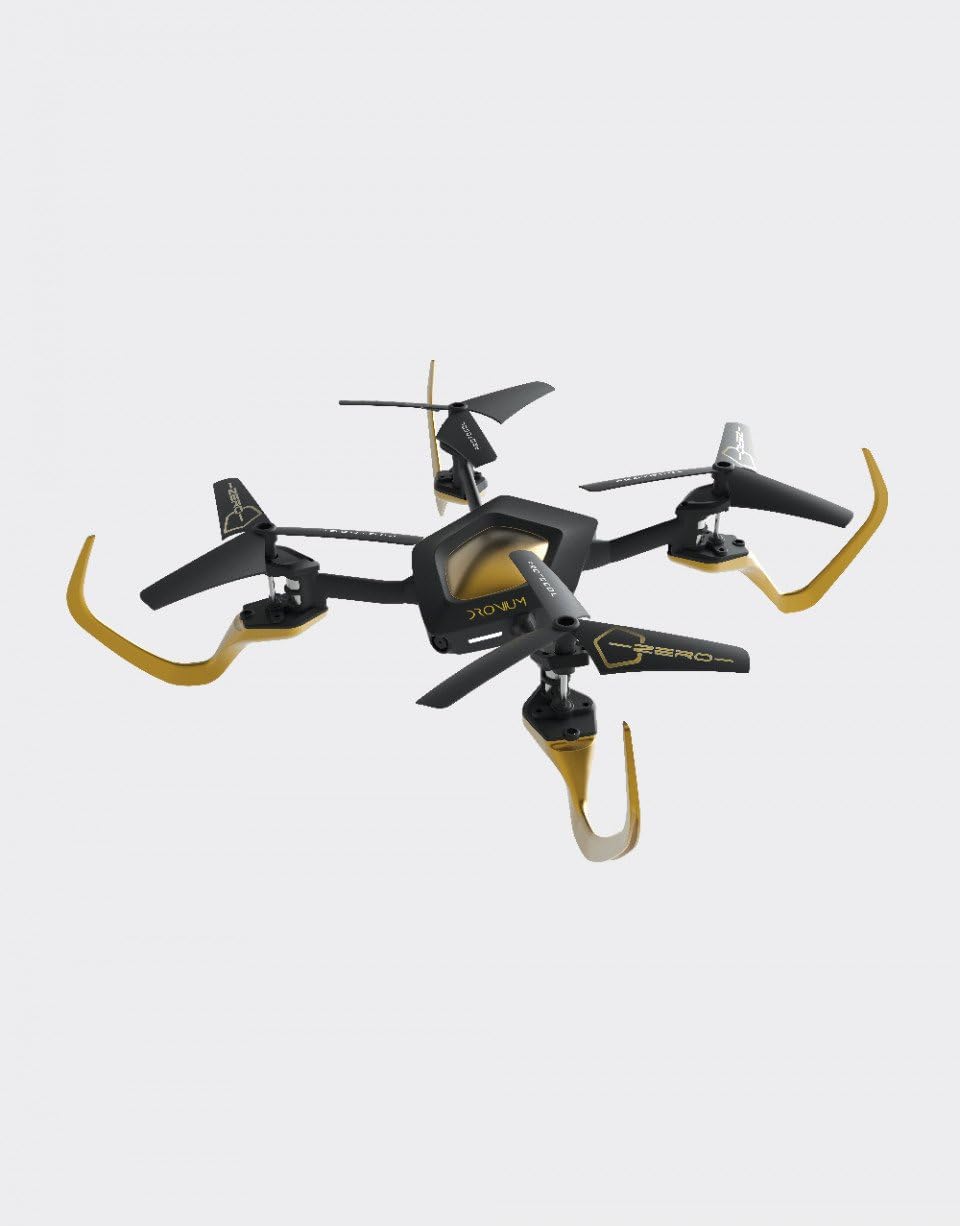 Dronium Zero Drone with live streaming camera