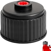 QIANQIAN Gas Cans,Fuels Replacement Jug Cap,fuel tank cover | compatibility Racing Fuels Replacement cover 3042 ，5 Gallon Racing Fuel Jugs Gas Jug Fuel Tank Cap