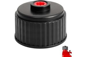 QIANQIAN Gas Cans，Fuels Replacement Jug Cap，Racing Fuels Replacement Cap 3042 ，5 Gallon Racing Fuel Jugs Gas Jug Fuel Tank Cap,Fuels Replacement Jug Cap, Racing Fuels 3042 Replacement Jug Cap，Gas cans,