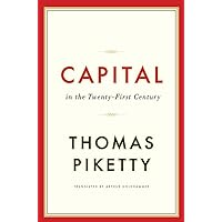 Capital in the Twenty First Century