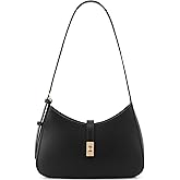 NIUEIMEE ZHOU Shoulder Bag for Women Retro Vegan Leather Hobo Tote HandBag Underarm Purses with Adjustable Strap