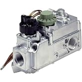 Robertshaw 710-205 Low-Profile Hydraulic Snap Action Gas Valve