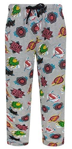 Justice League Men's Loungepants (L)
