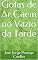 Livro Gotas de Ar Caem no Vazio da Tarde