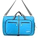 G4Free 60L Large Travel Duffel Bag Lightweight Foldable Sports Duffels Travel Duffels Luggage Handbag for Men Women(Blue)