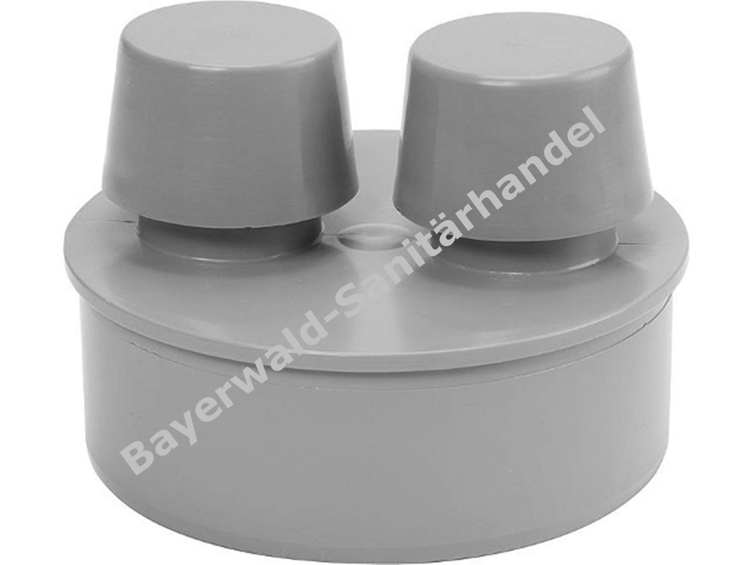 Aquer Pipe Aerator DN-110 Grey