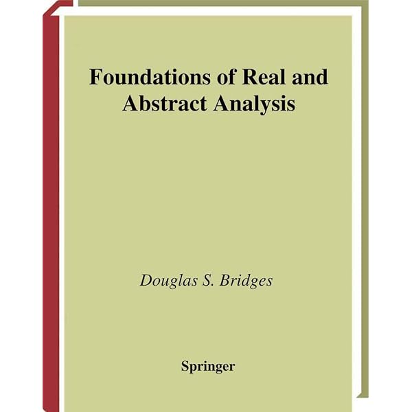 Real and Abstract Analysis: A Modern Treatment of the Theory of