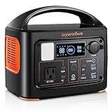 Portable-Power-Station-Generator - 300Wh Backup