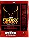 Perky Jerky 100% Grass-Fed Beef Variety Pack, 2.2 ounce bags (Pack of 4)