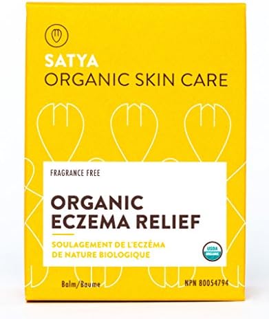 satya eczema relief