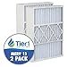 Lennox X0585 20x20x5 MERV 13 Comparable Air Filter - 2PK