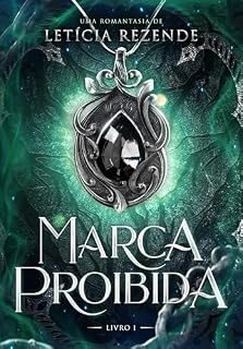 Livro Marca proibida: Livro 1 - Romantasia