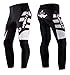 sponeed Men's Bicycle Pants 4D Padded Road Cycling Tights Leggings Outdoor Cyclist Riding Bike Wear