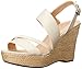 Franco Sarto Women's L-Sofia2 Wedge Sandal
